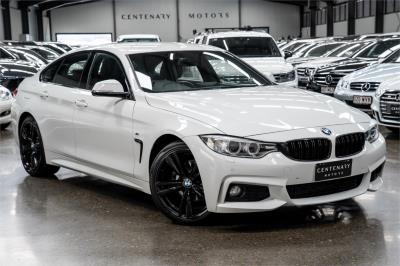 2014 BMW 4 Series 420d M Sport Hatchback F36 for sale in Sumner